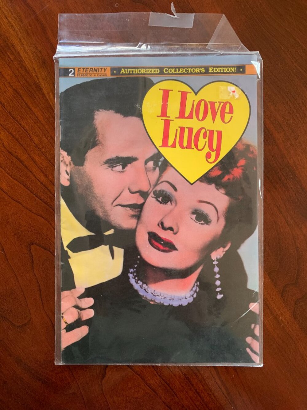 I Love Lucy: Authorized Collectors Series! Book #2